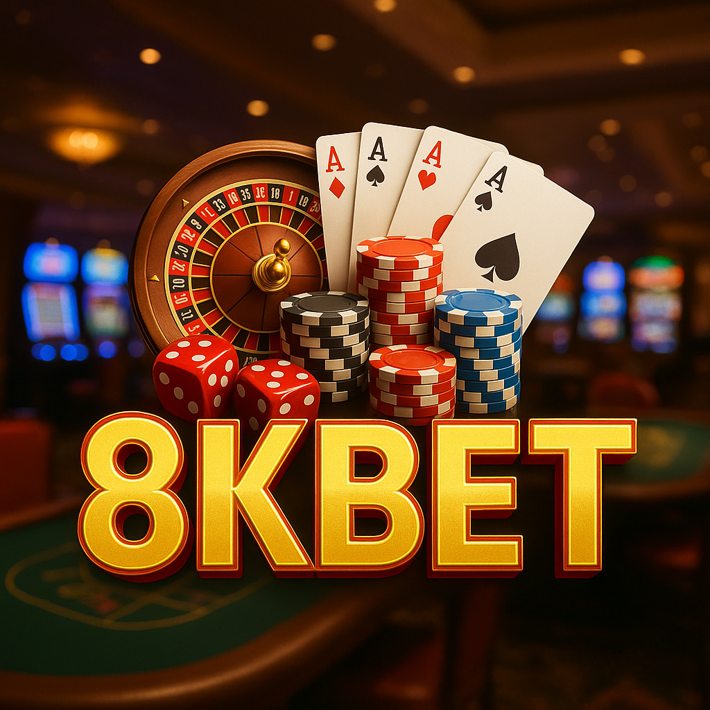 8KBET