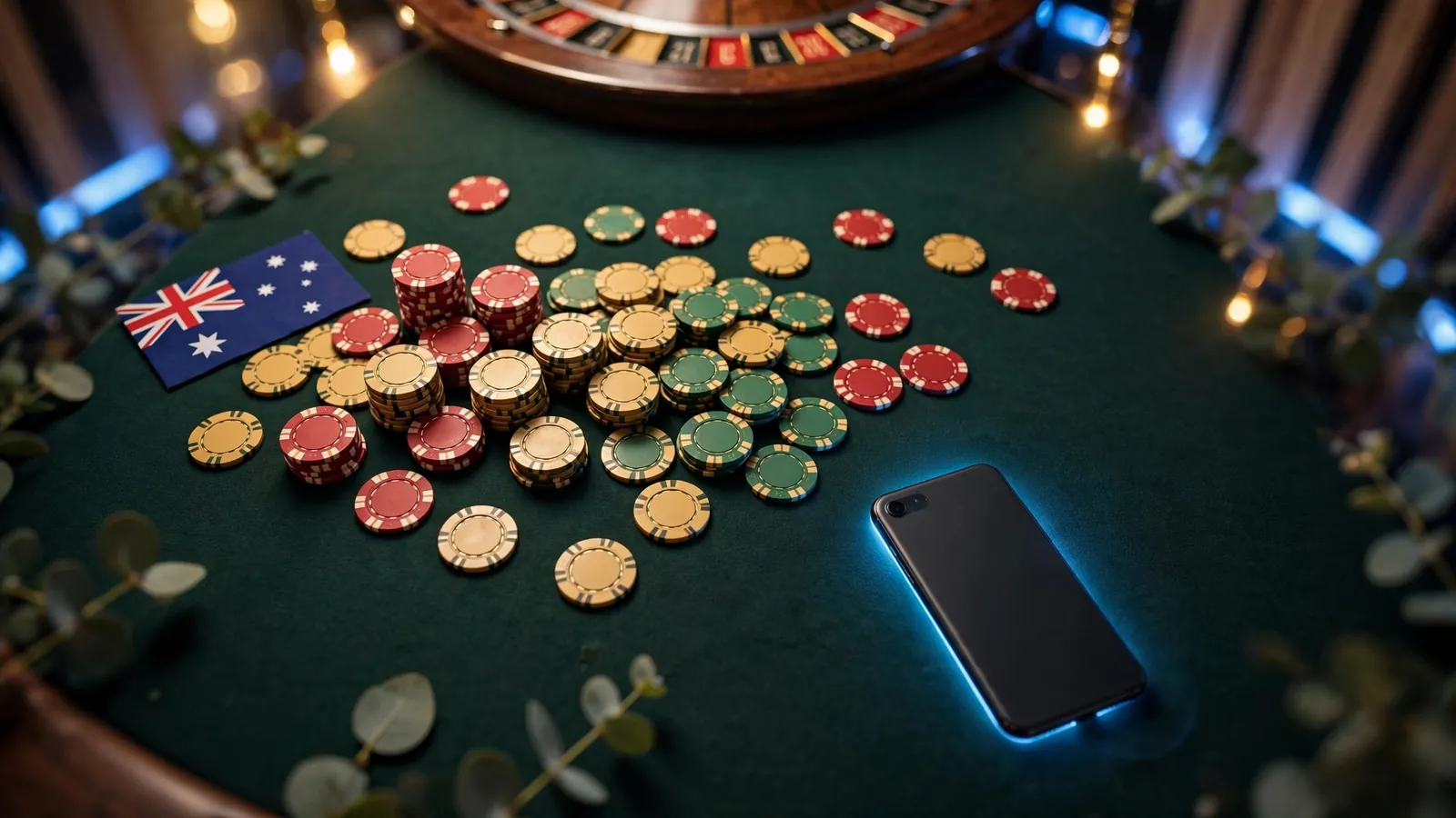 120 Free Spins No Deposit Australia: What to Know