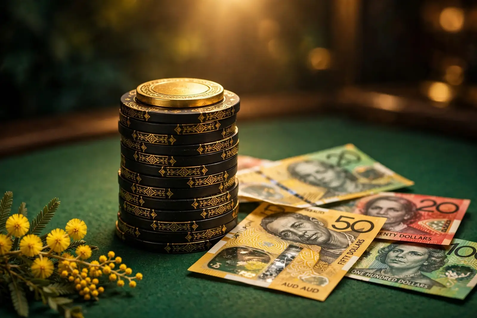 $300 No-Deposit Casino Bonus Australia Guide