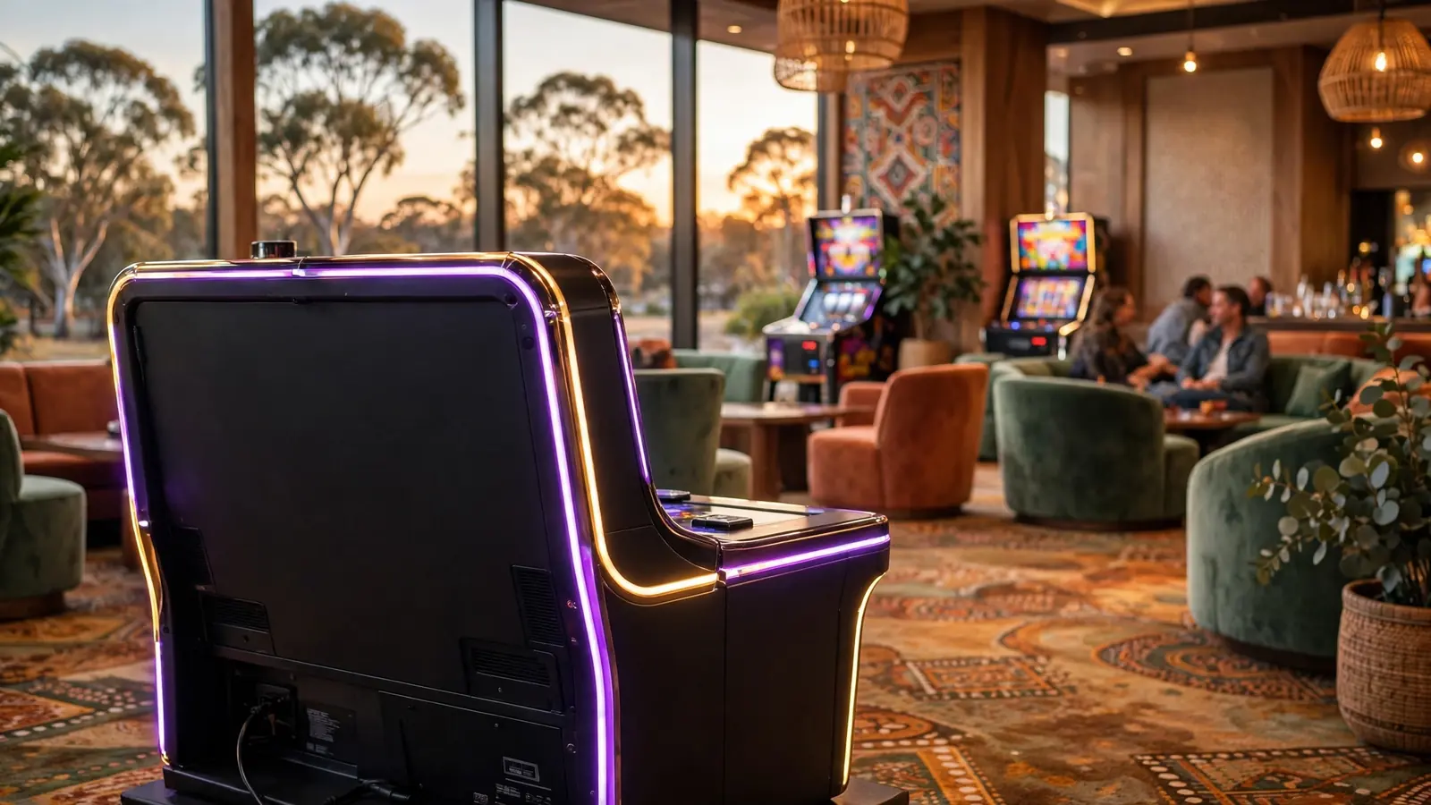 Best 5-Reel Slots in Australia: How They Work