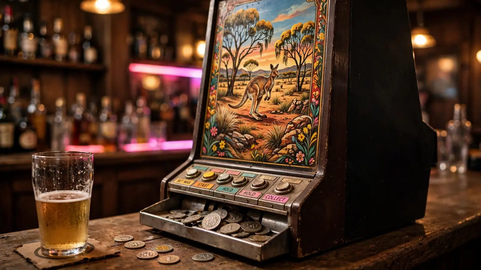 Best 7-Reel Slots in Australia: How They Work