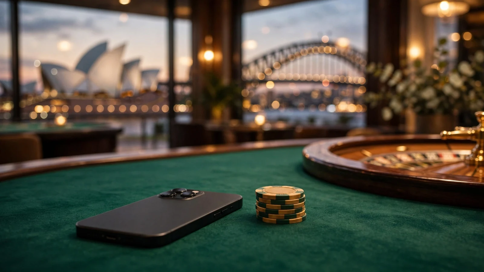 Best Casino App for iPhone Australia: Legal Access