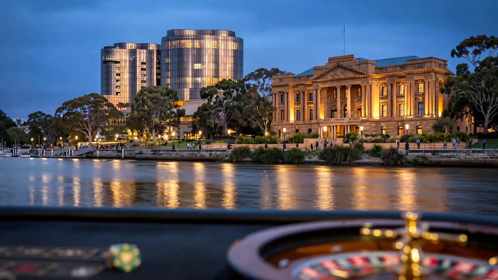 Best Casino in Adelaide 2026: Venue and Visitor Guide