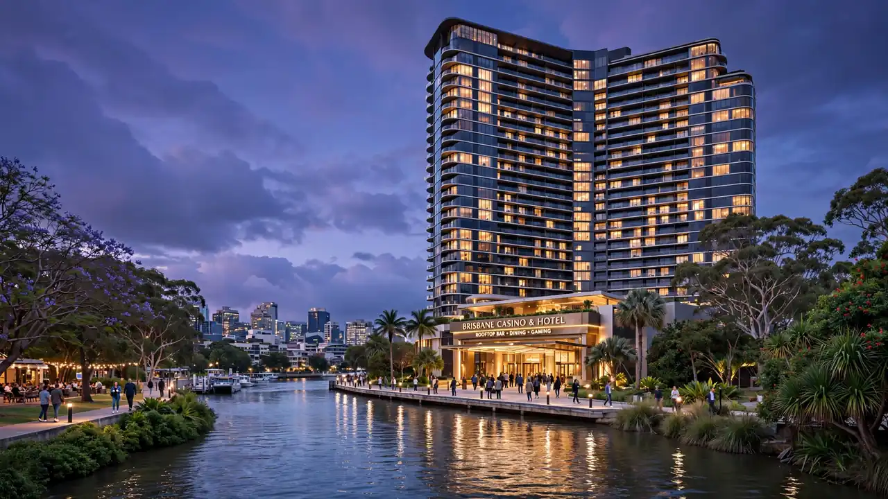 Best Casino in Brisbane: Hotels, Dining and Gaming
