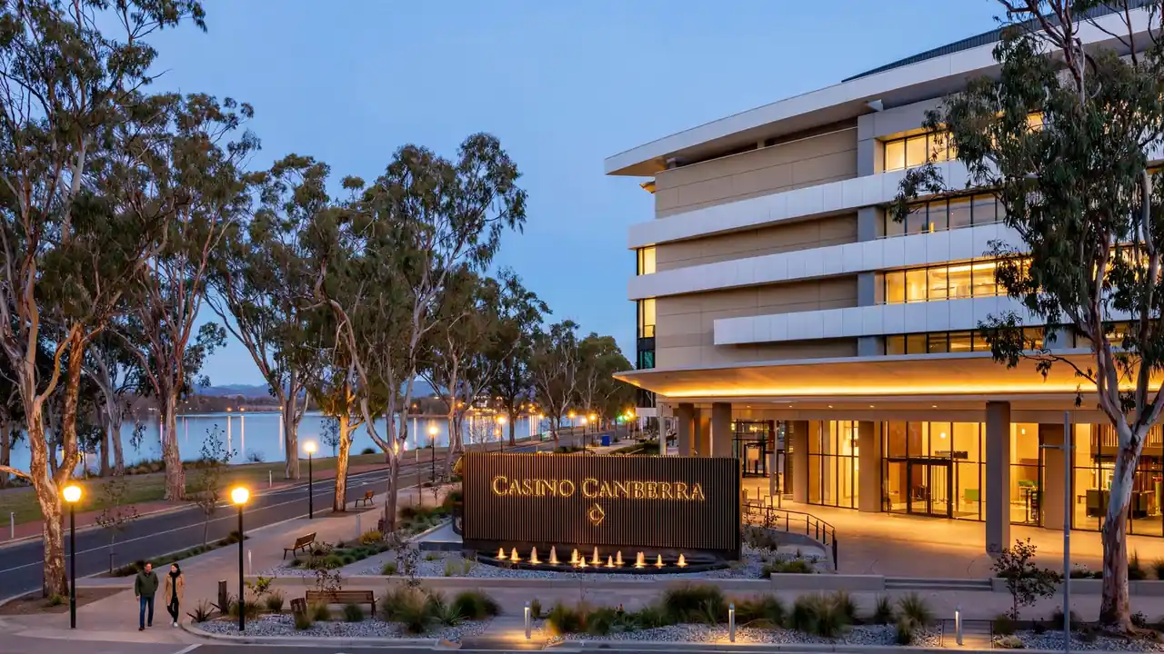 Best Casino in Canberra: Regulation and Access