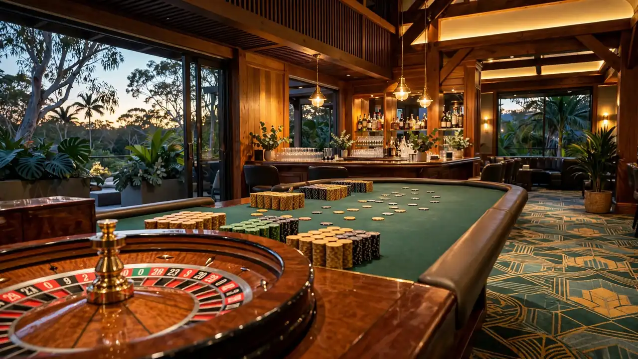 Best Casino in Queensland: Regulation and Facilities