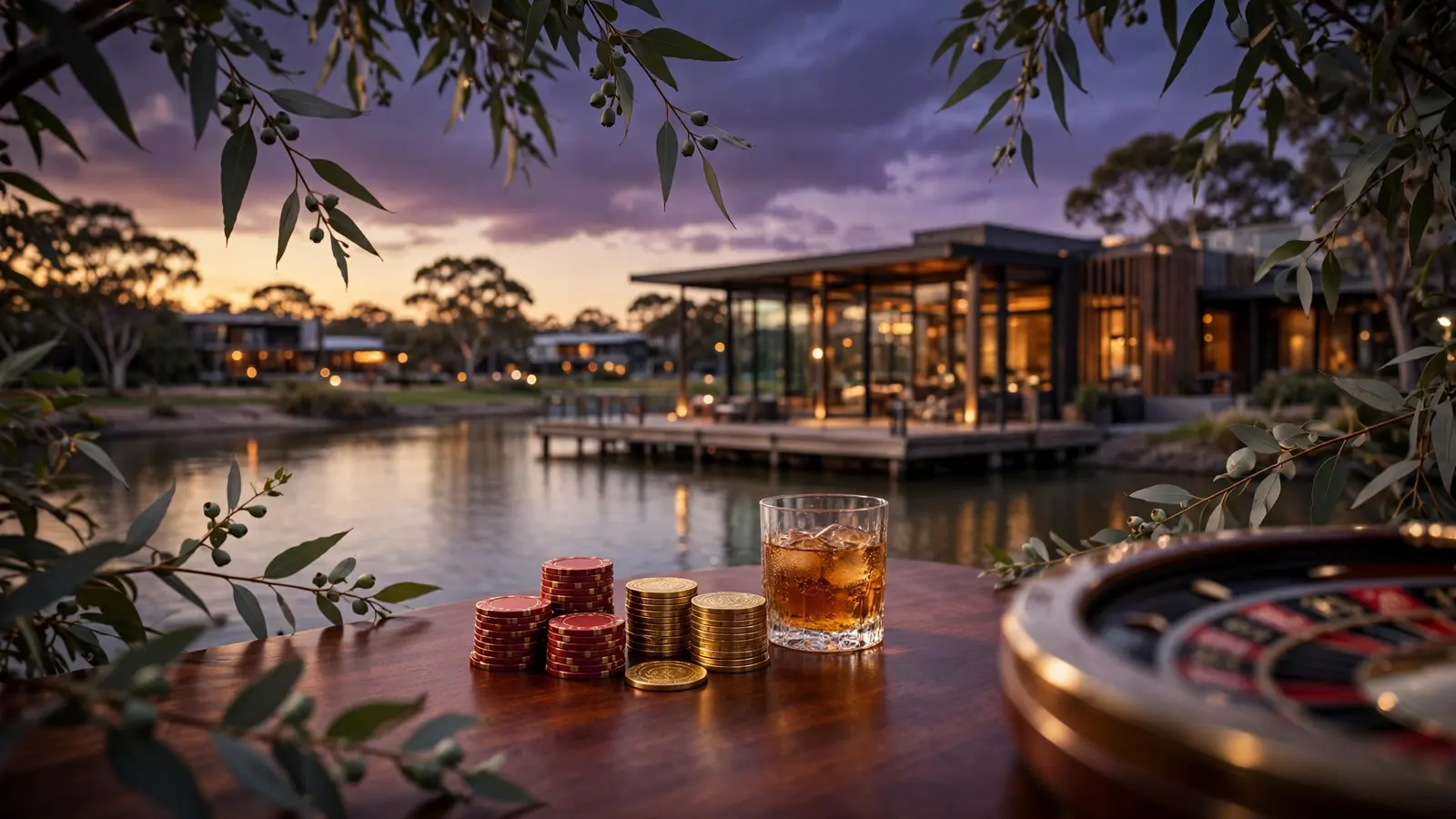 Best Casino in Victoria: Rules, Rooms and Access