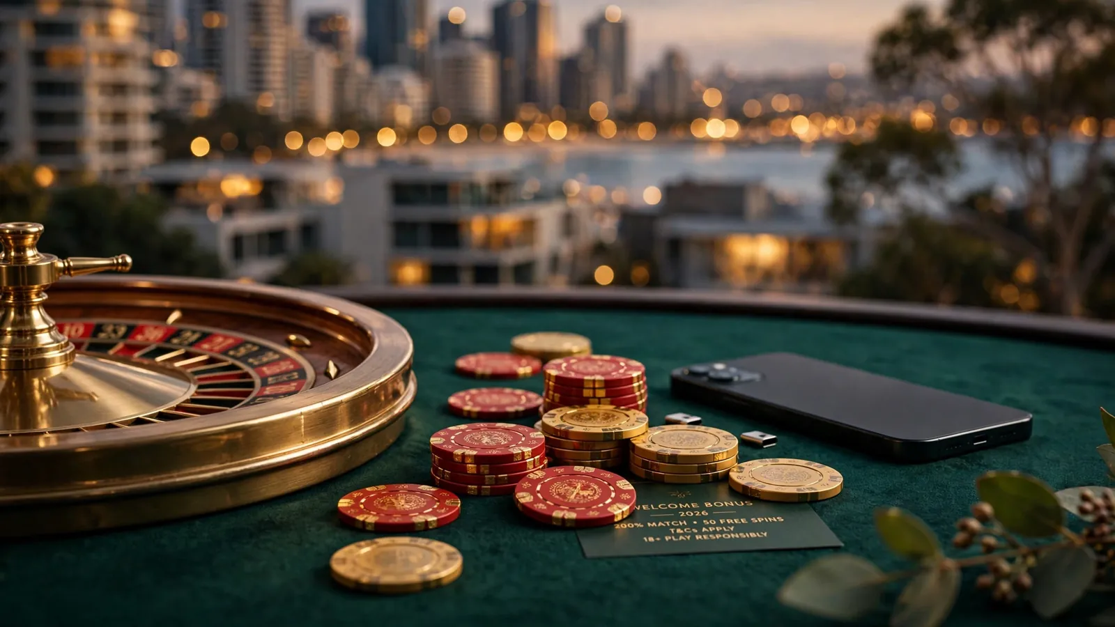 Best Casino Sign-Up Bonus Australia: What to Know