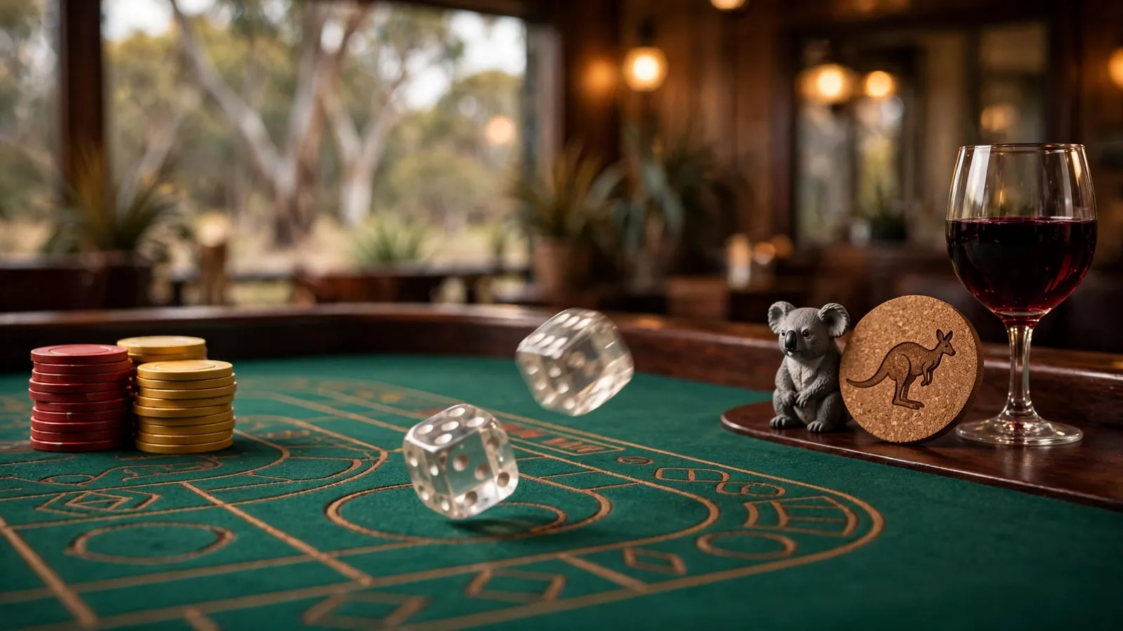 Best Online Craps Casinos in Australia