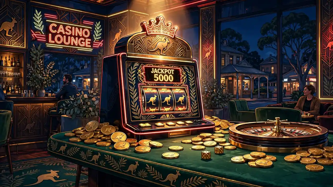 Best High-Volatility Slots in Australia