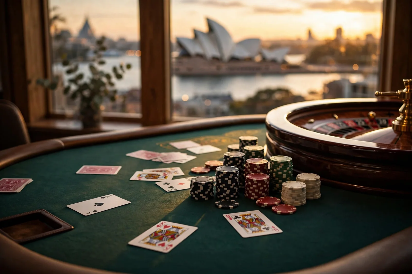 Best International Casinos for Australian Players