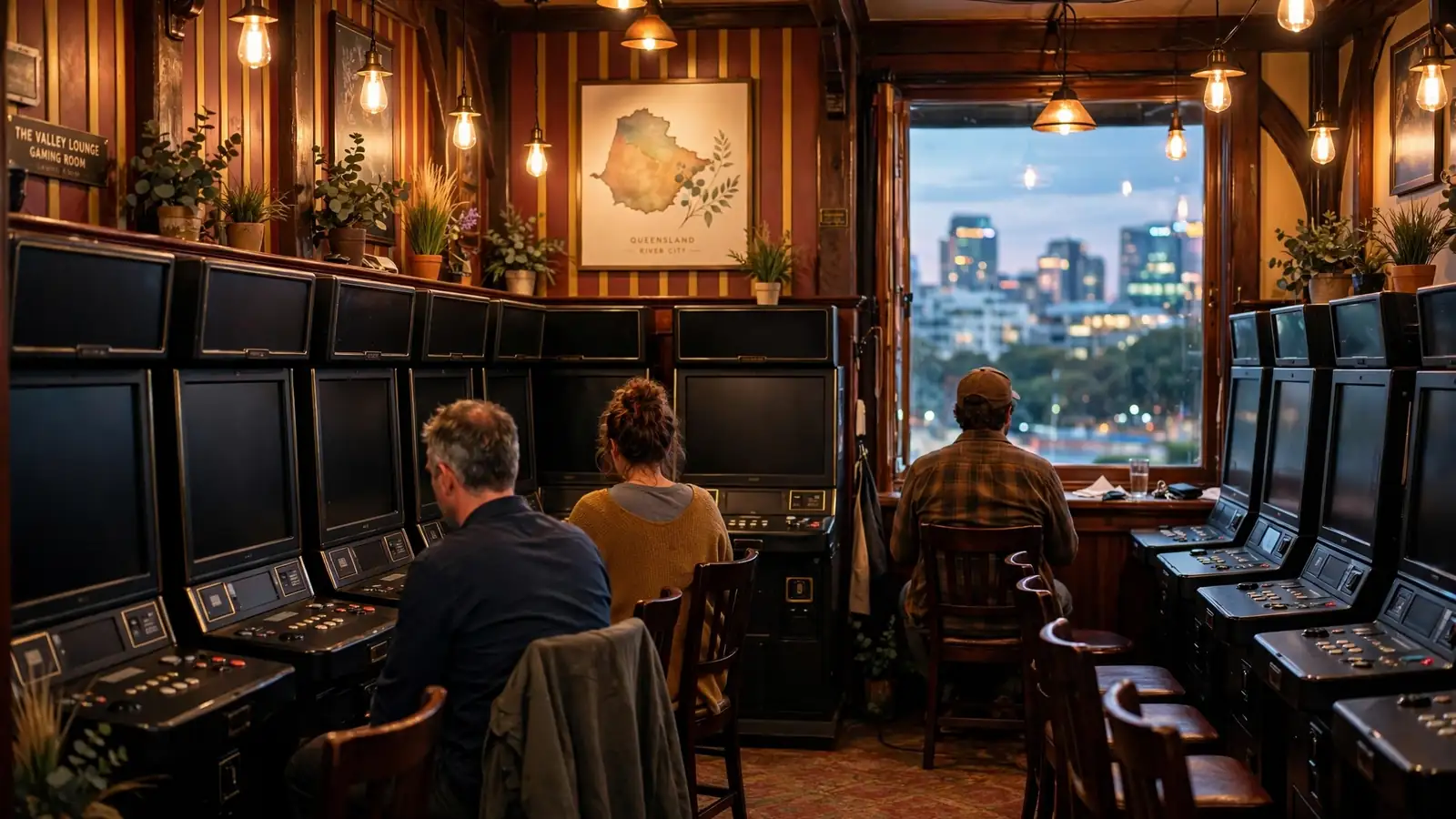 Best Pokies in Brisbane: Venues and Game Formats