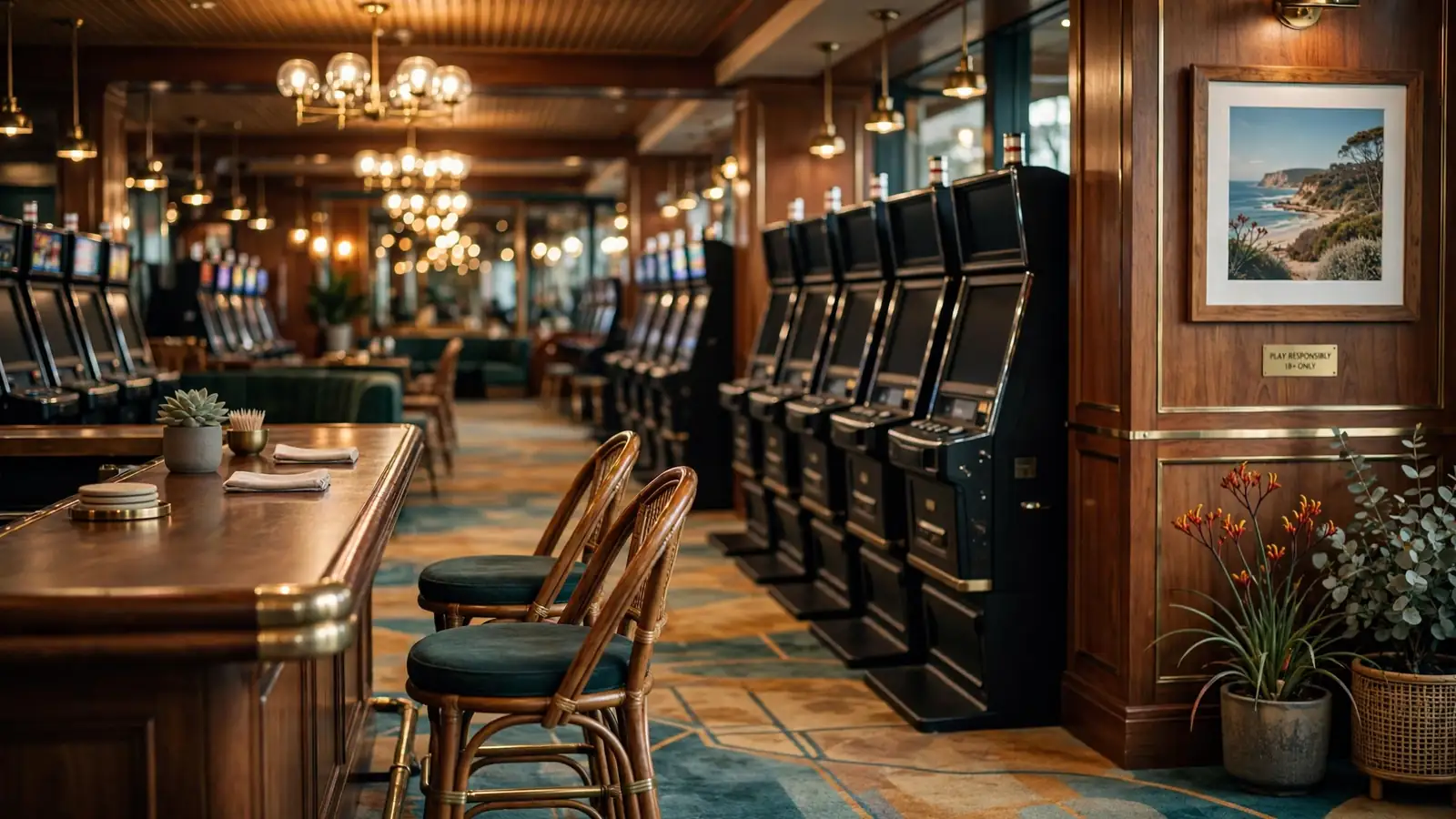Best Pokies in Perth: Venues, Formats and Access