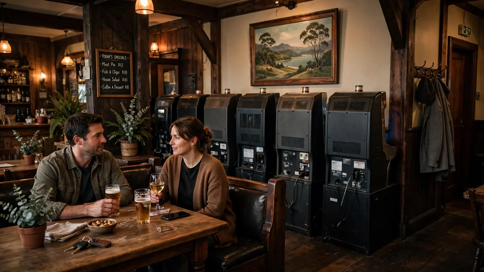 Best Pokies in Tasmania: Venues and Online Options