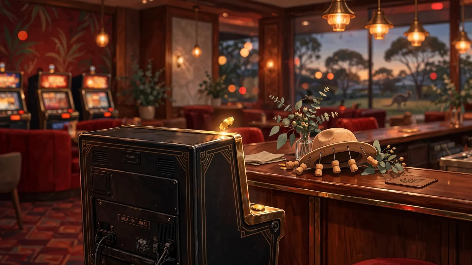 Best RTP Slots in Australia: How Returns Work
