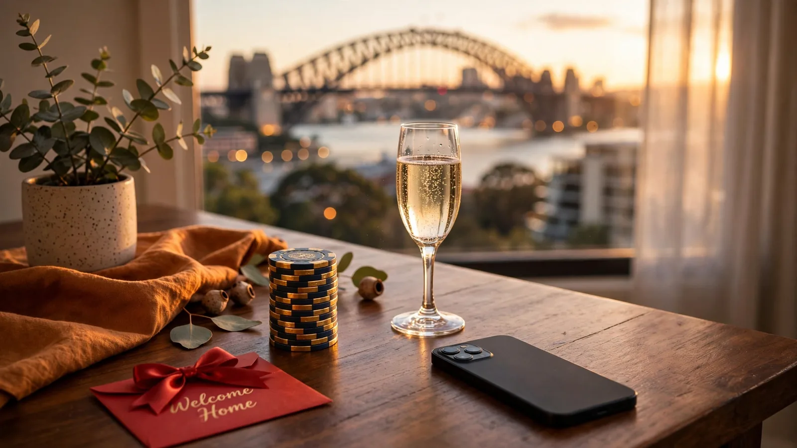 Best Welcome Bonus Online Casino Australia