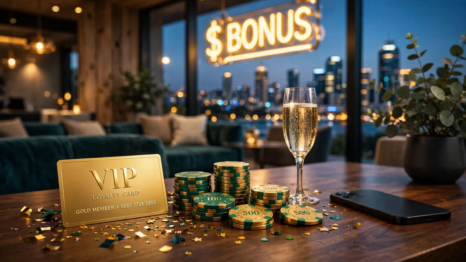 Casino Bonuses & Promotions in Australia