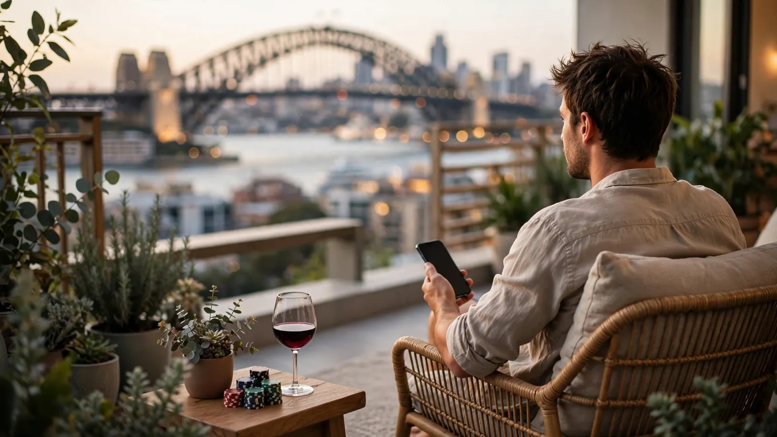 Casino Access & Devices in Australia
