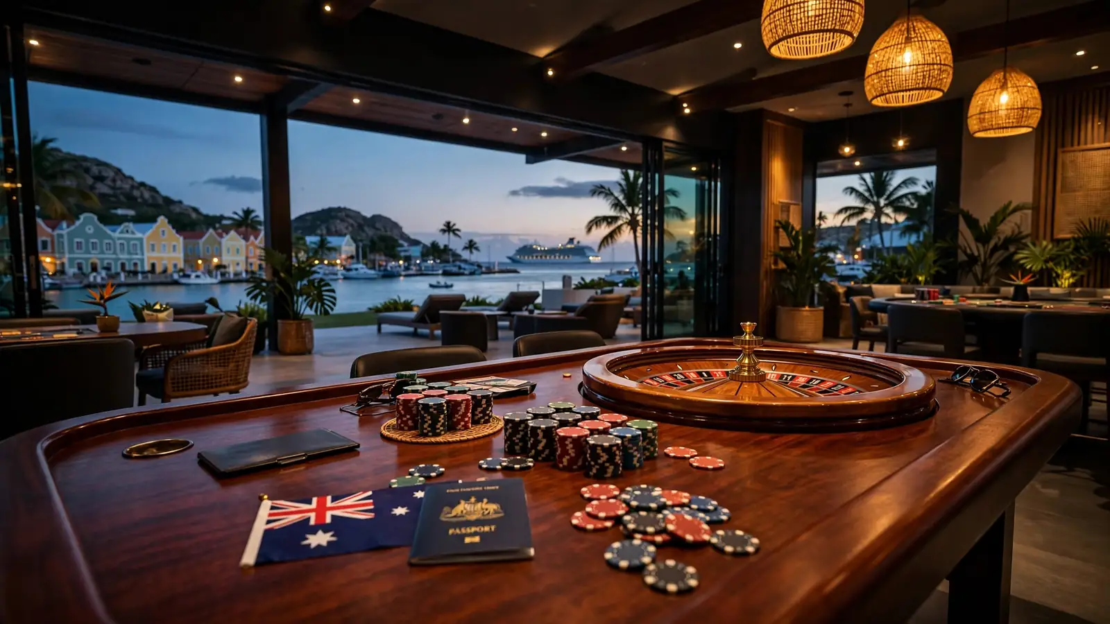 Curaçao Casino Licence for Australian Players