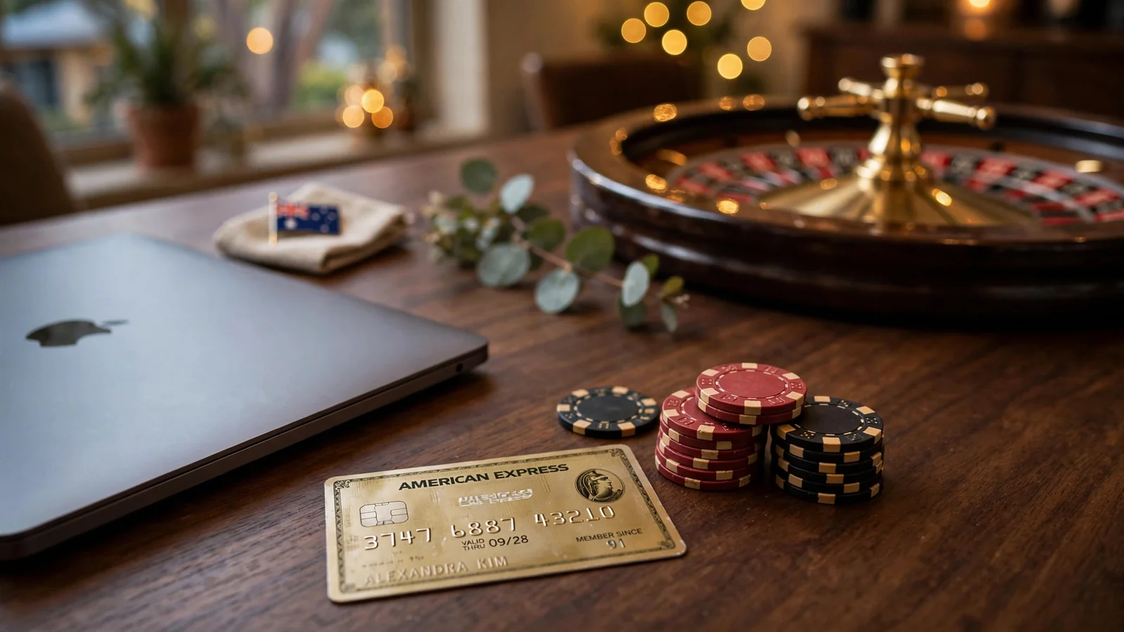 Casino Sites That Accept Amex in Australia