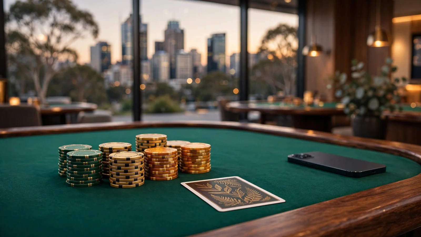 Casino Sites That Accept Osko in Australia