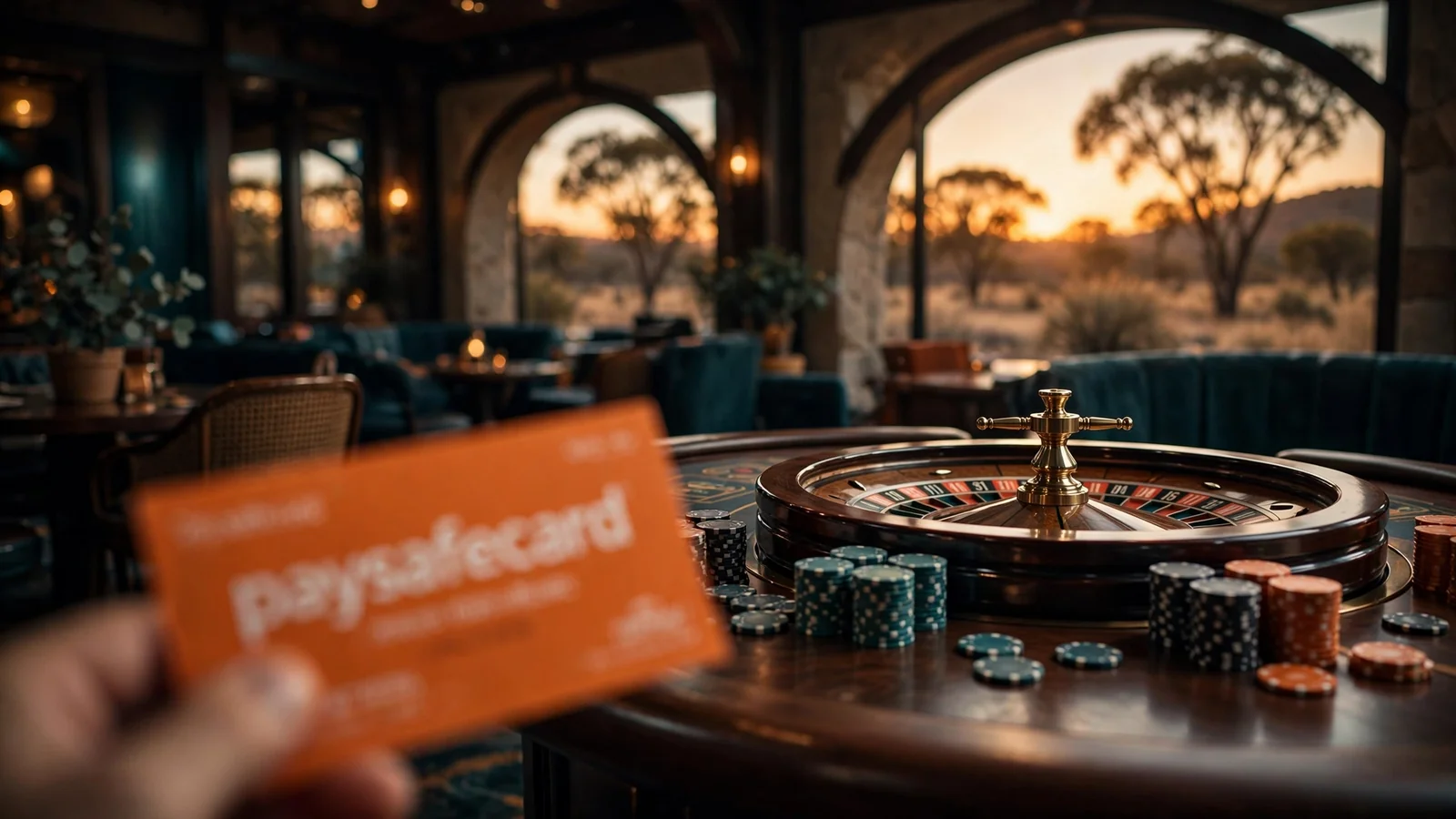 Casino Sites That Accept Paysafecard in Australia