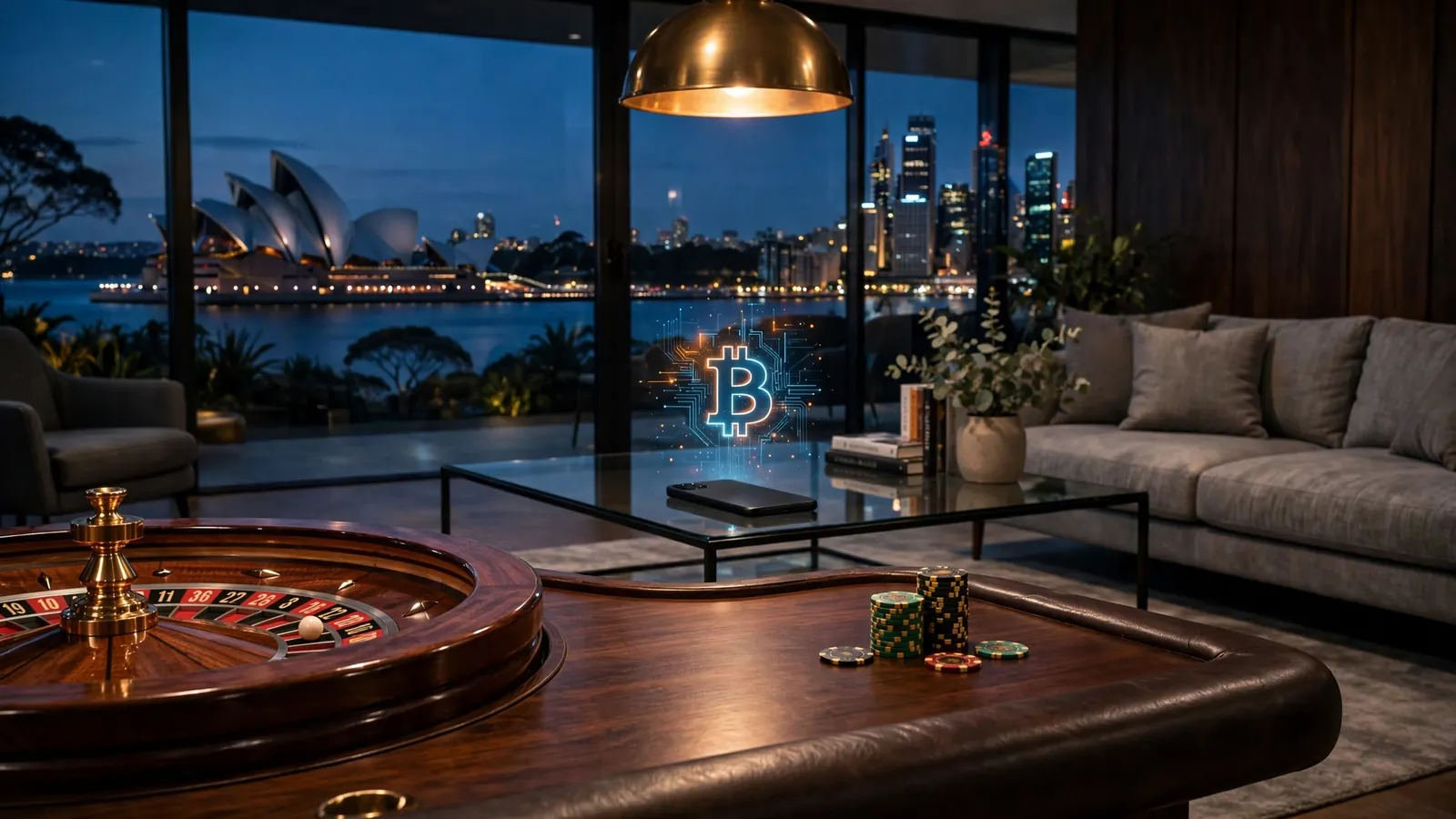 Bitcoin Casinos in Australia: Legal and Payment Guide