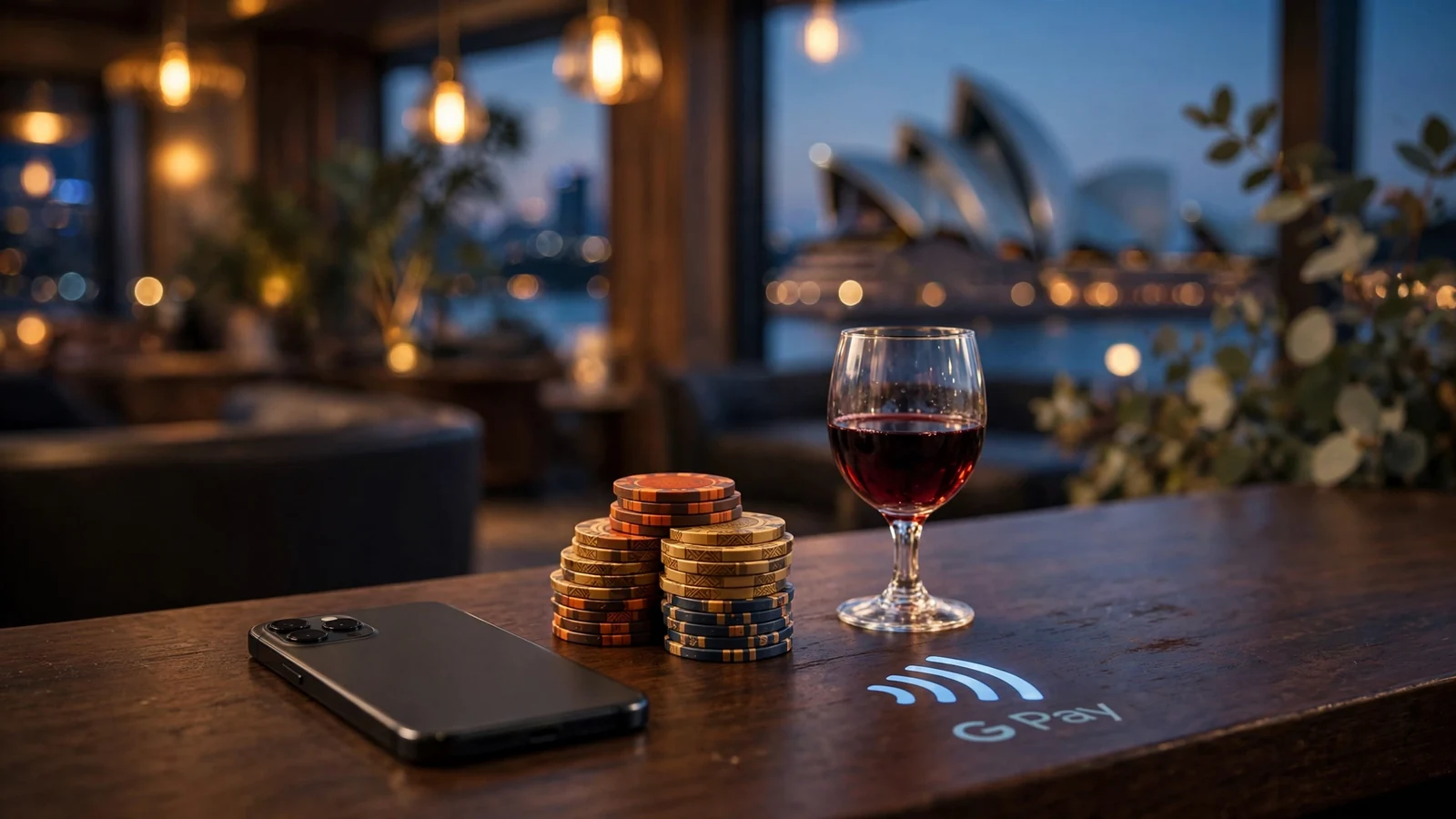 Casinos That Accept Google Pay in Australia