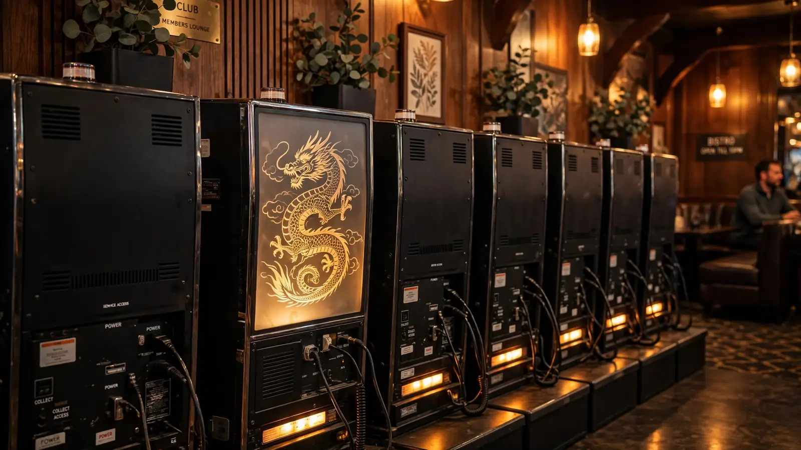 Dragon Link Online Pokies in Australia