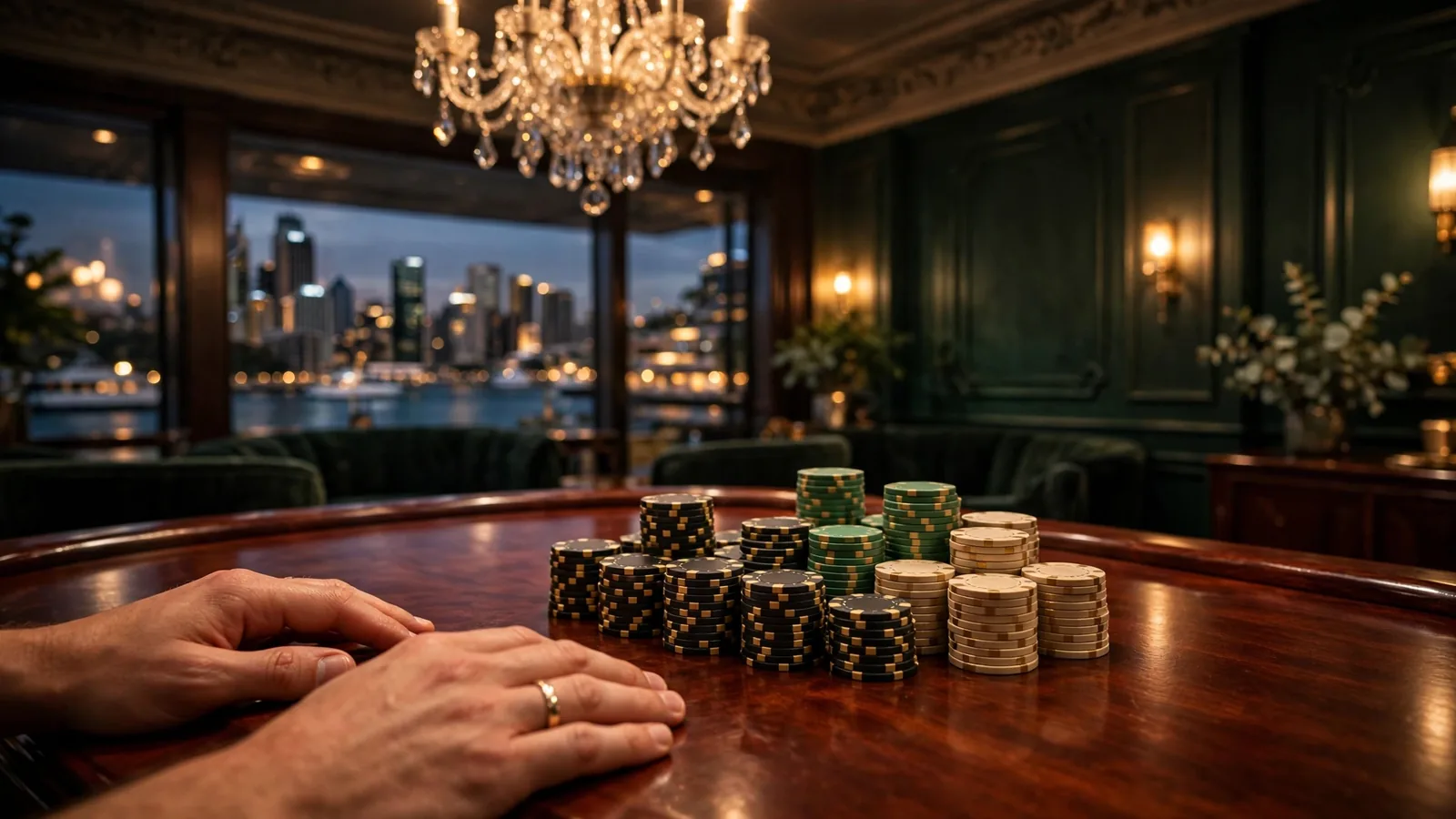Live Baccarat Online Casino Australia: Legal Guide
