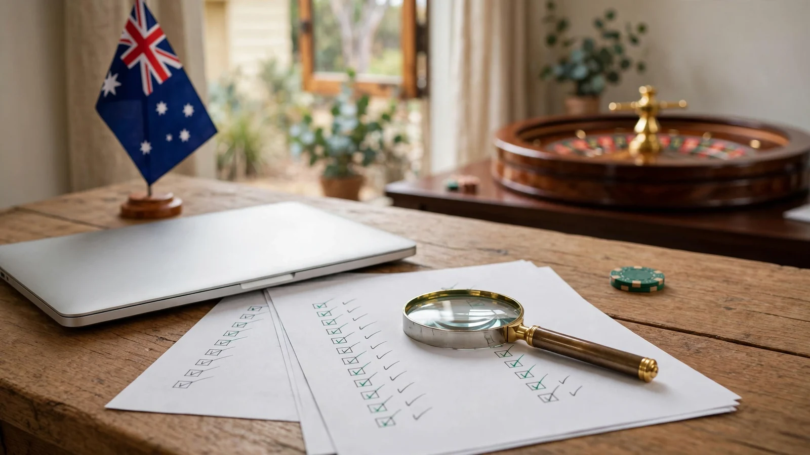 Most Secure Online Casino Australia: What to Check