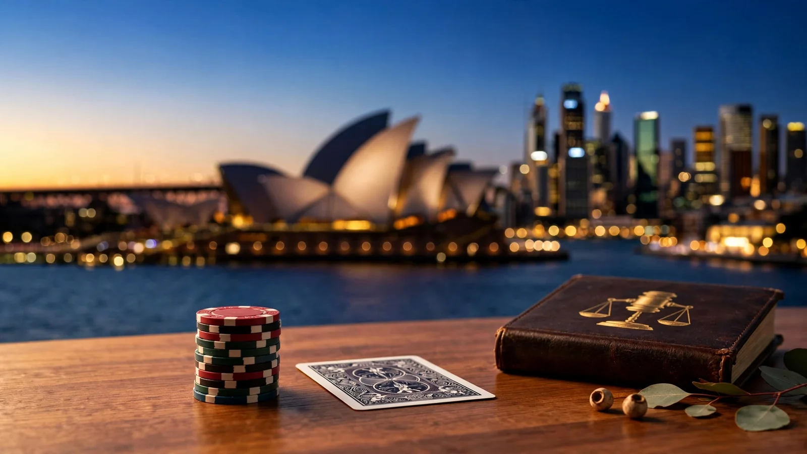 NDB Casino Australia: Legal Position and Bonus Terms