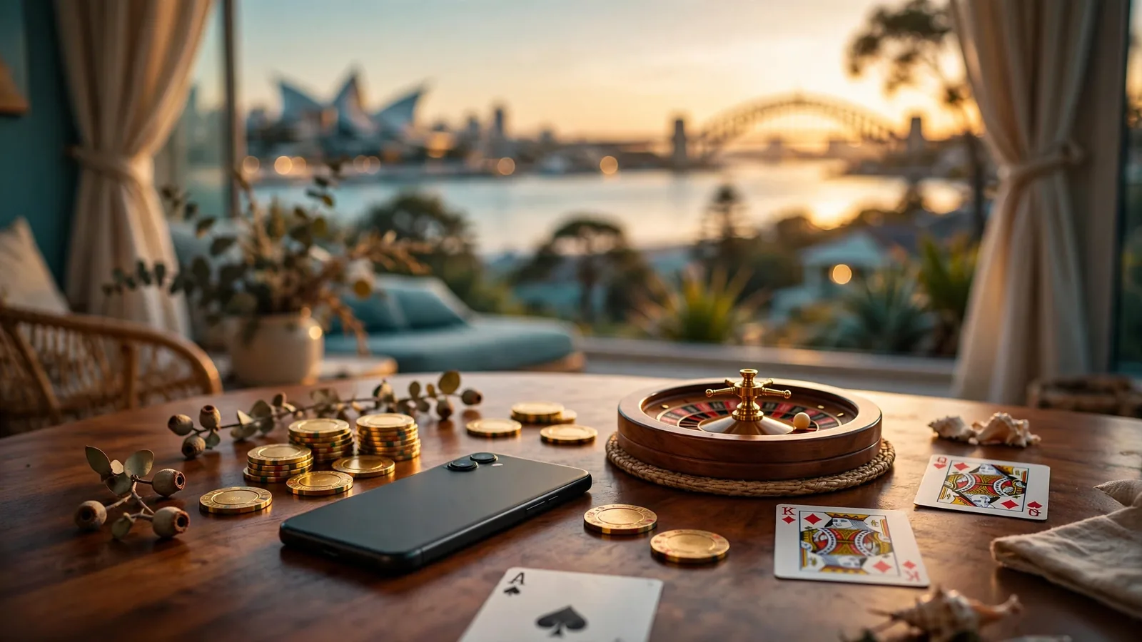 Online Casino No Deposit Free Spins Australia