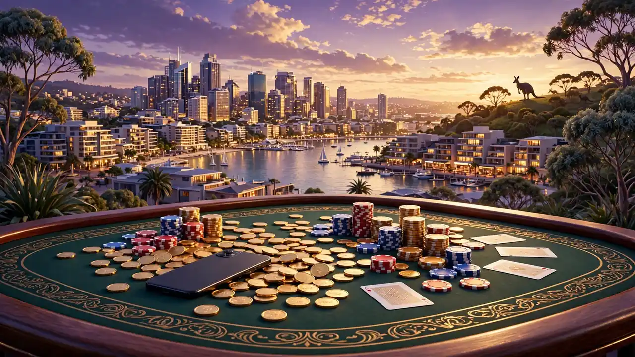 Online Pokies No Deposit Bonus Australia Guide