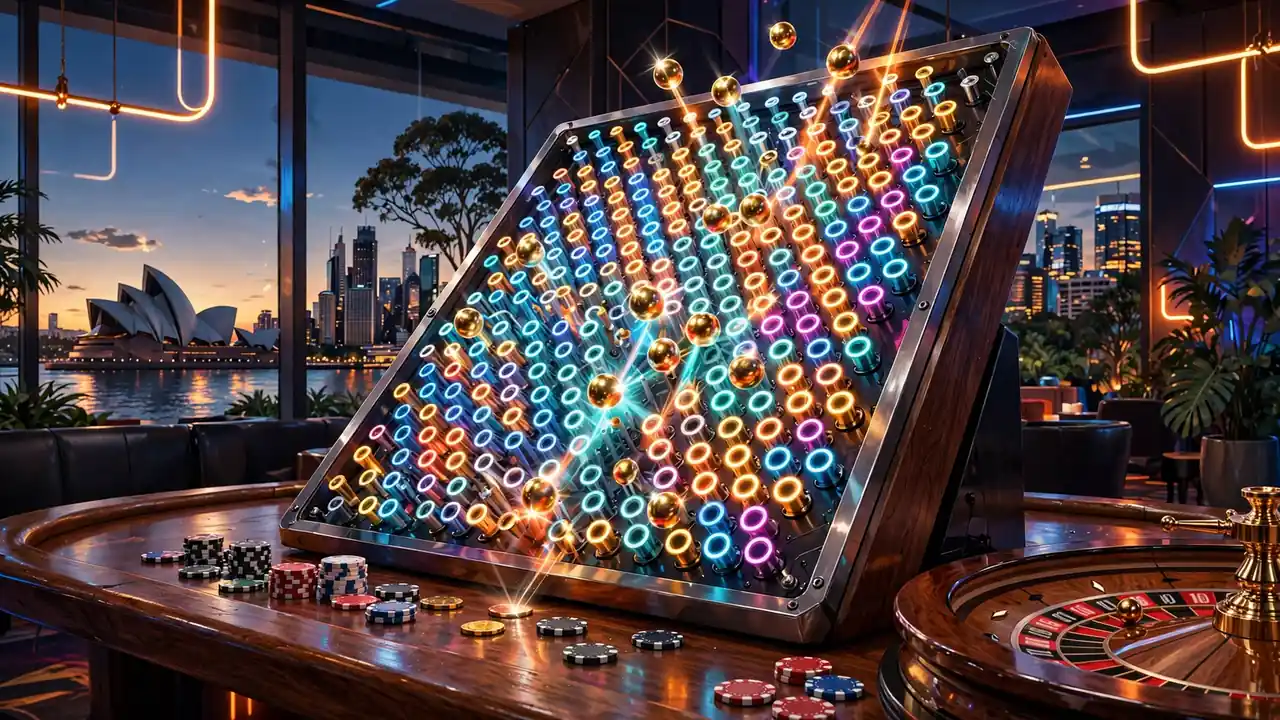 Plinko Casino Australia: Games, Formats and Safety