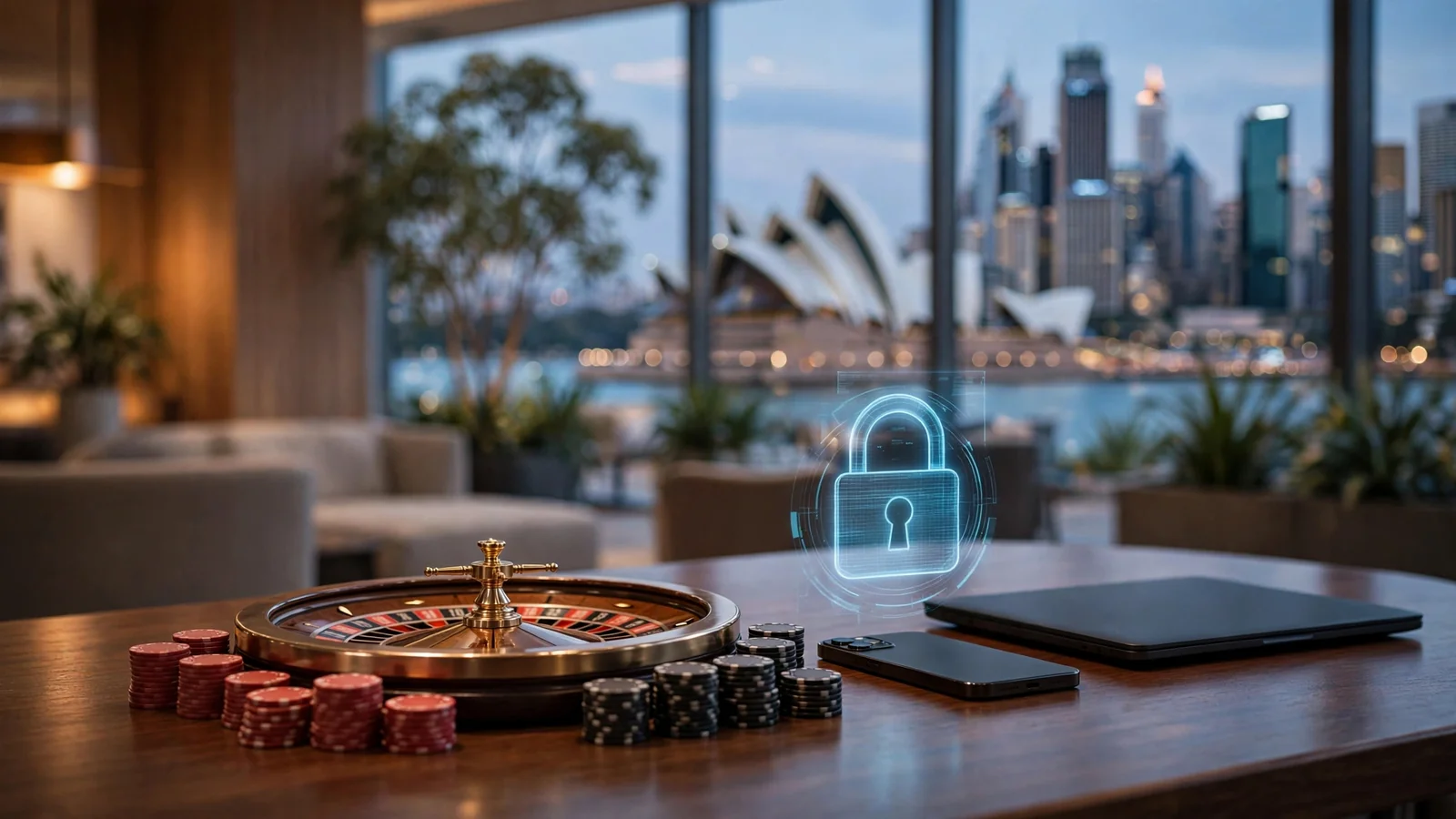 Safe Online Casino Australia: Key Checks