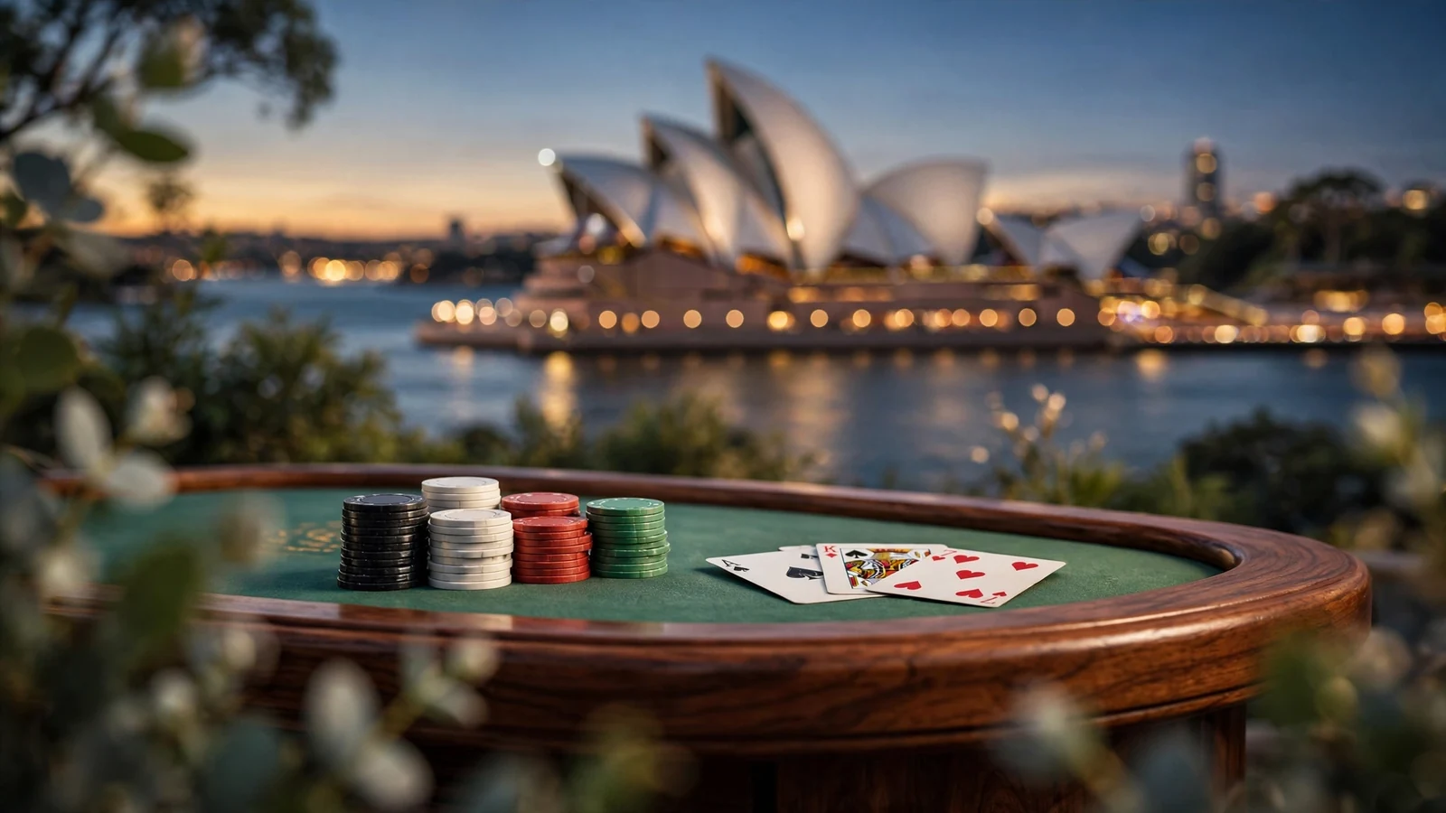 Top Rated Online Casinos in Australia: Rules Explained